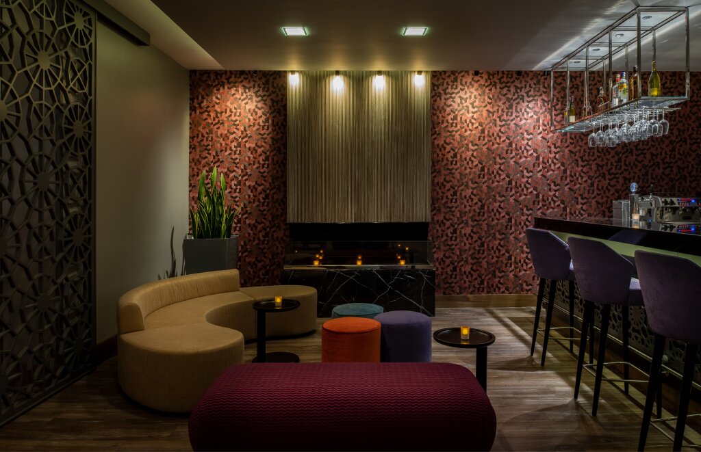 Hilton Istanbul Bomonti Hotel & Conference Center 1