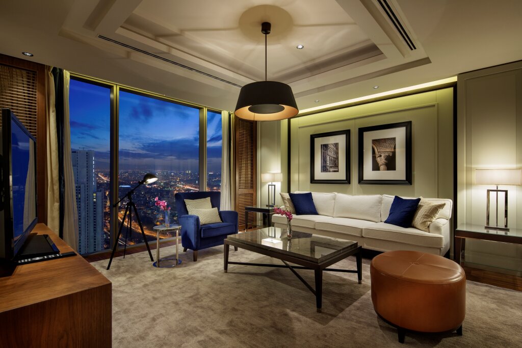 Hilton Istanbul Bomonti Hotel & Conference Center 10