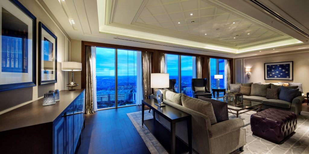 Hilton Istanbul Bomonti Hotel & Conference Center 13