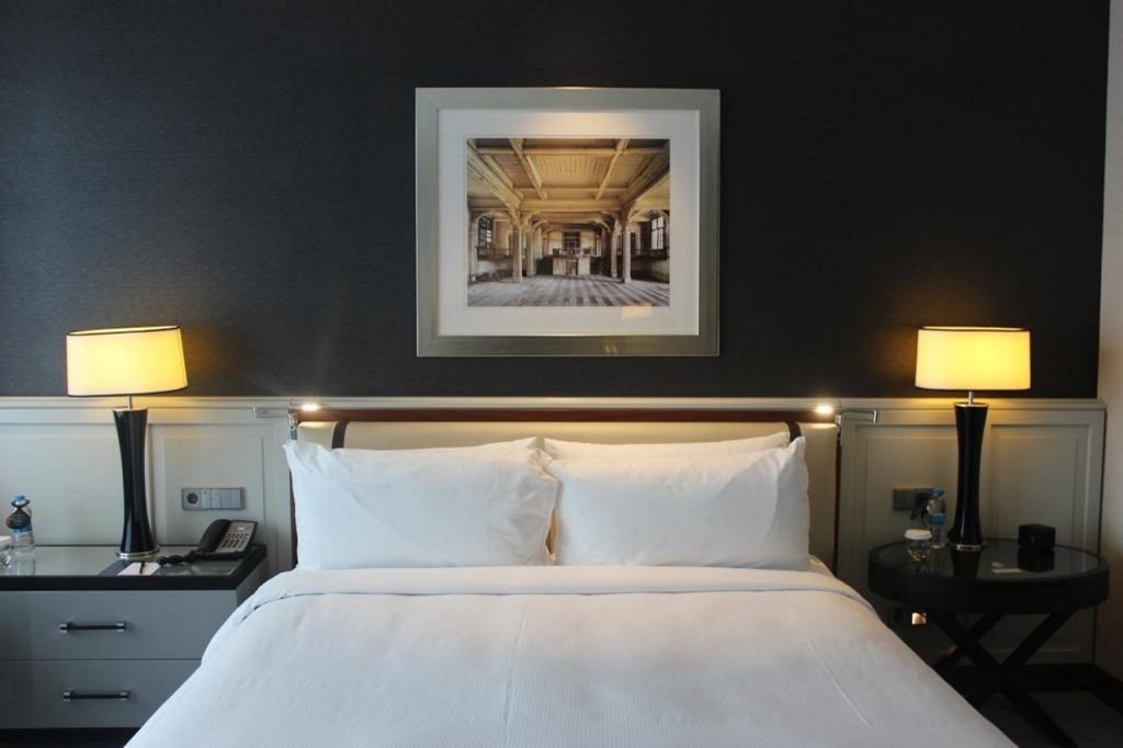 Hilton Istanbul Bomonti Hotel & Conference Center 14