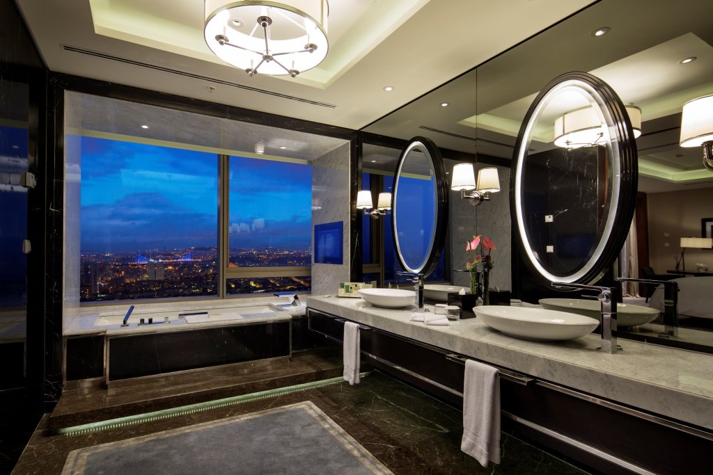 Hilton Istanbul Bomonti Hotel & Conference Center 15