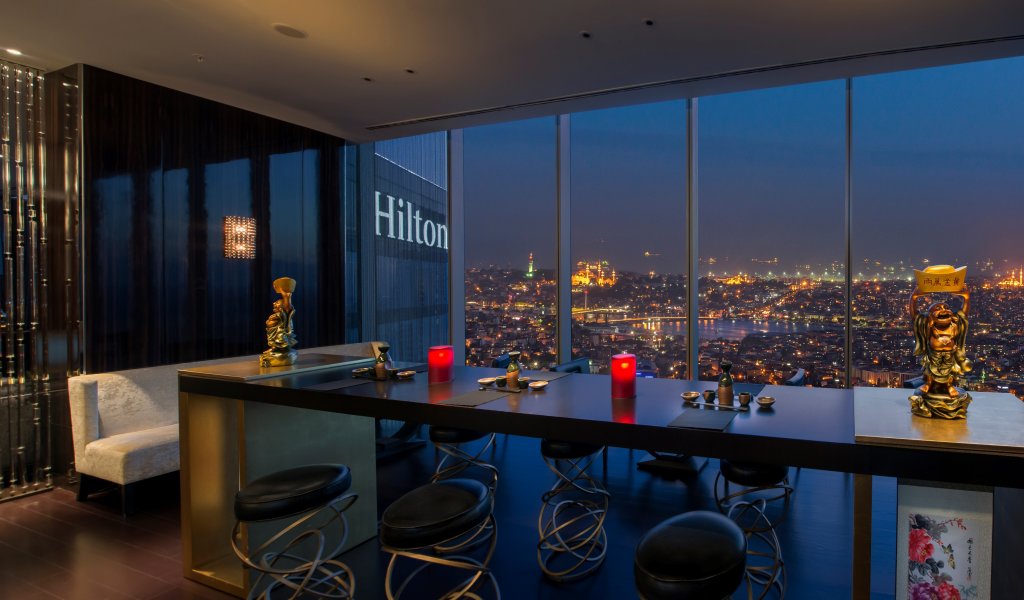 Hilton Istanbul Bomonti Hotel & Conference Center 16