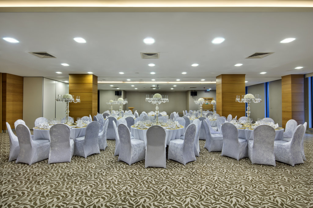 Hilton Istanbul Bomonti Hotel & Conference Center 22