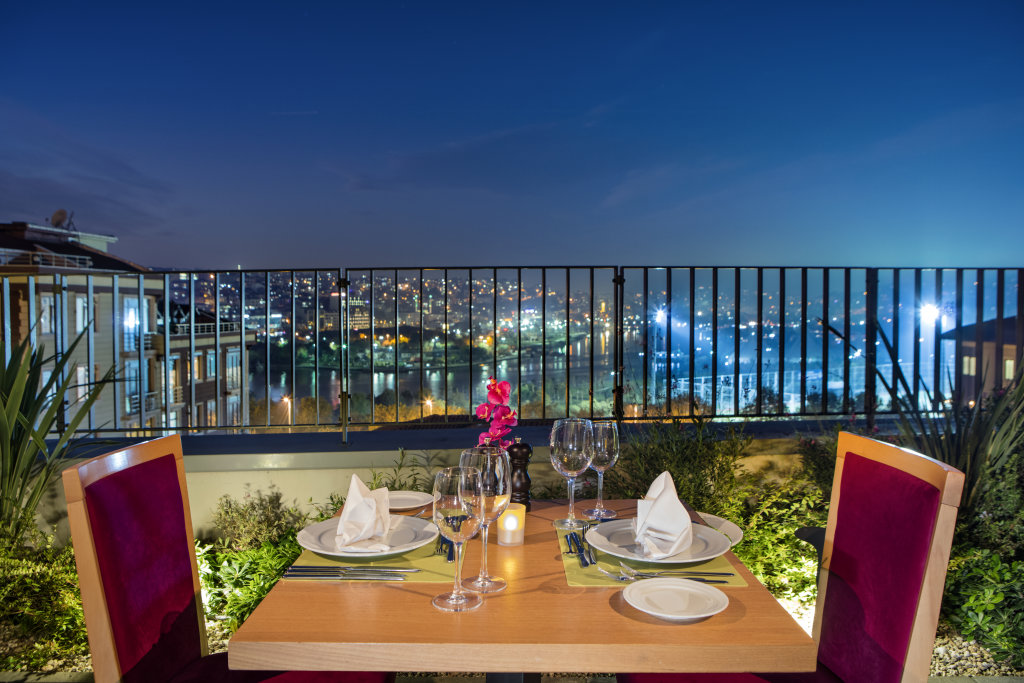 Hilton Istanbul Bomonti Hotel & Conference Center 24