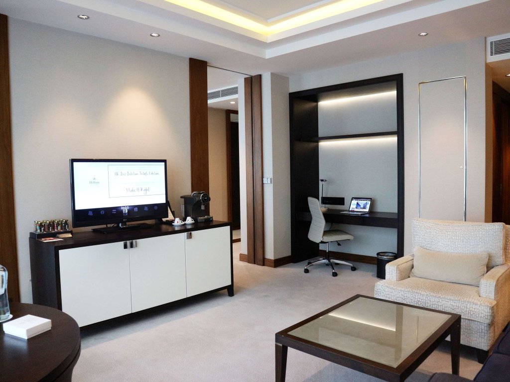 Hilton Istanbul Bomonti Hotel & Conference Center 5