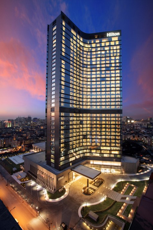 Hilton Istanbul Bomonti Hotel & Conference Center 8