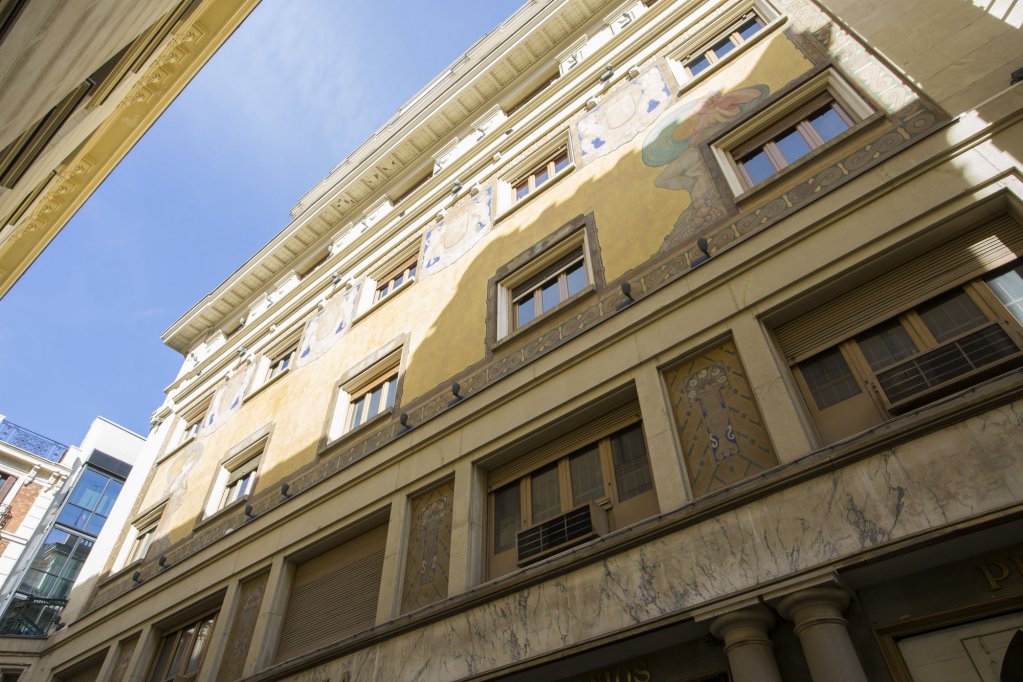 Casual del Teatro Madrid 1