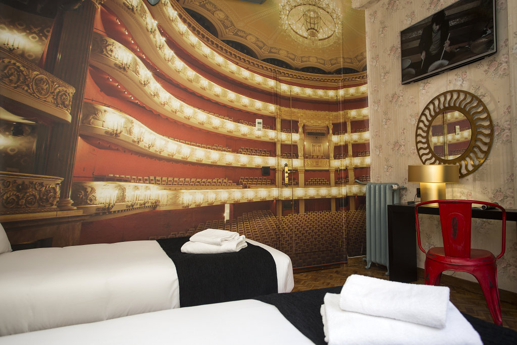Casual del Teatro Madrid 10