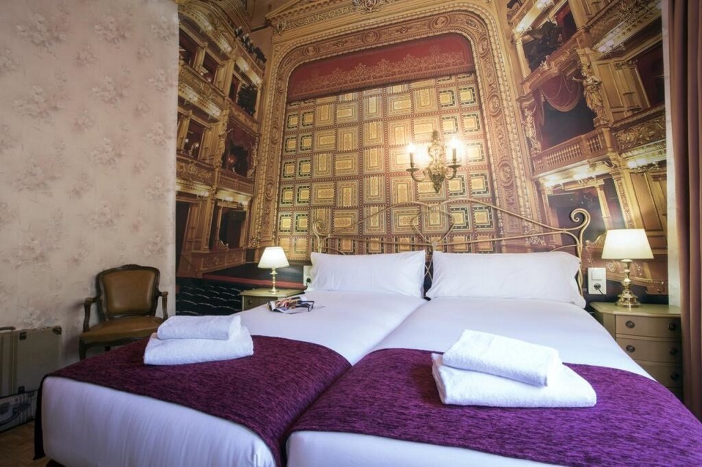 Casual del Teatro Madrid 5