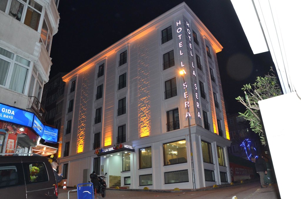 Hotel La SERA 14