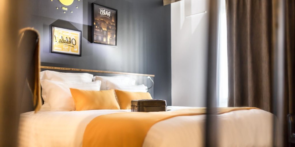 Best Western Plus Suitcase Paris La Defense 14