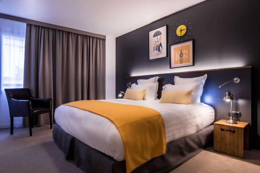 Best Western Plus Suitcase Paris La Defense 15