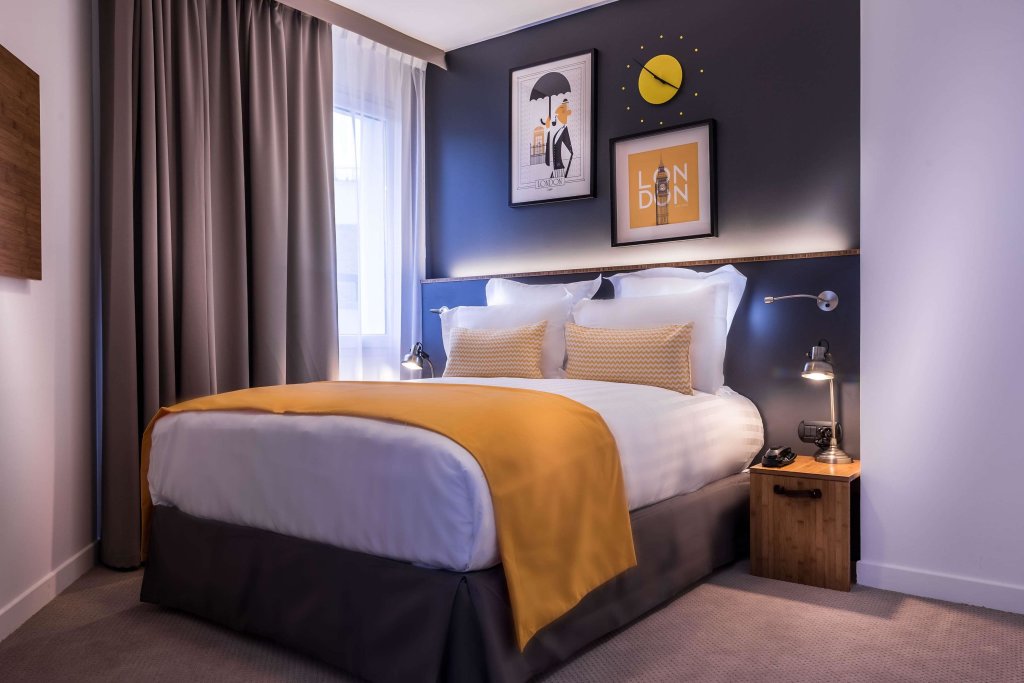 Best Western Plus Suitcase Paris La Defense 18