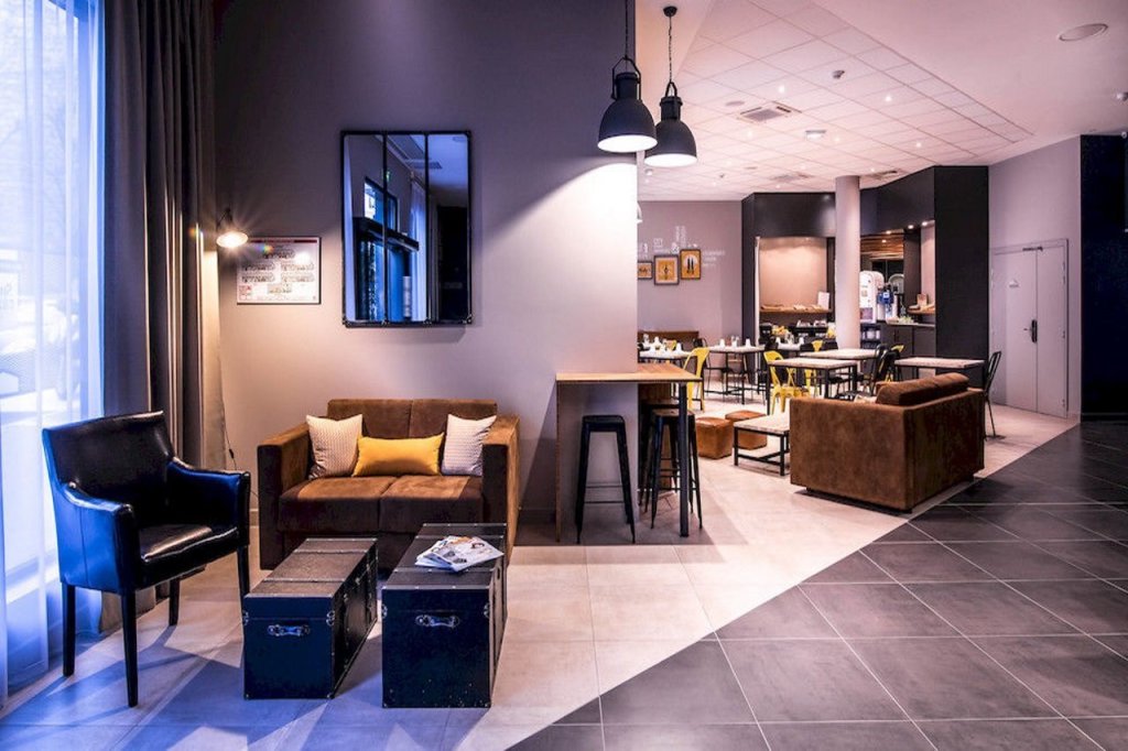 Best Western Plus Suitcase Paris La Defense 20