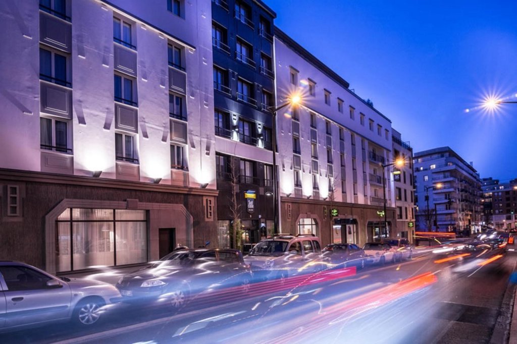 Best Western Plus Suitcase Paris La Defense 23