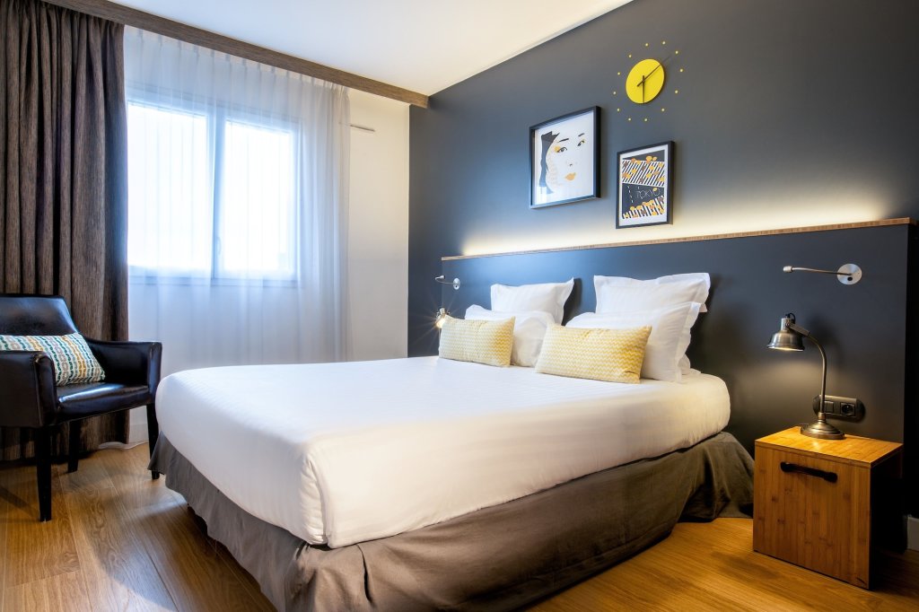 Best Western Plus Suitcase Paris La Defense 5