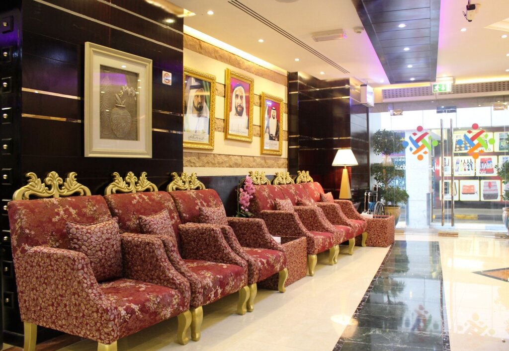 Al Khaleej Grand Hotel 1