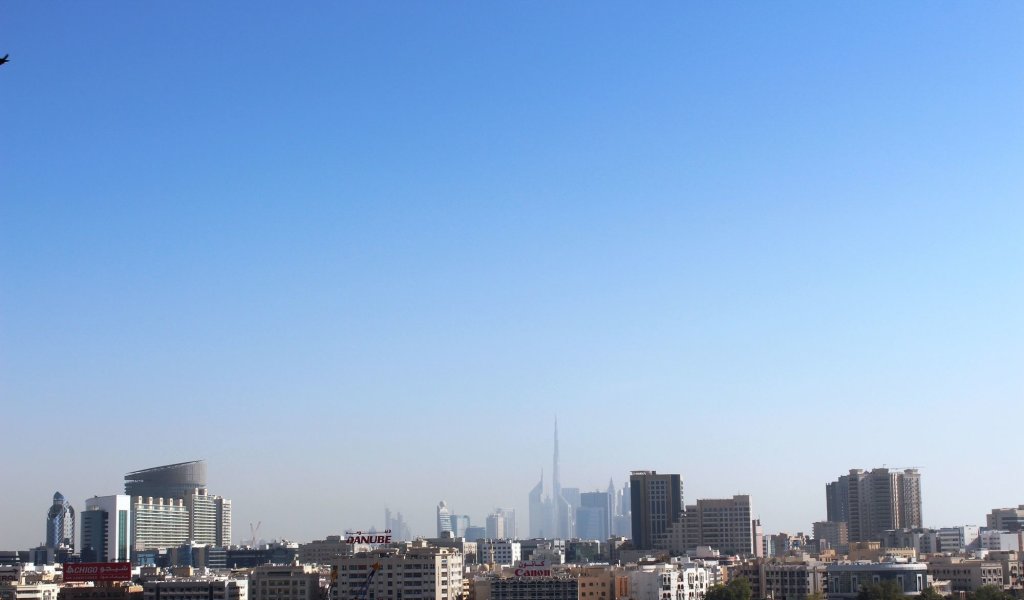 Al Khaleej Grand Hotel 12