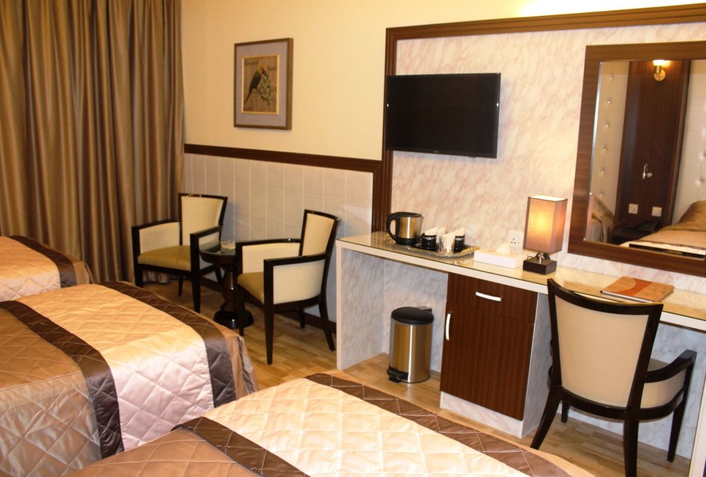 Al Khaleej Grand Hotel 19