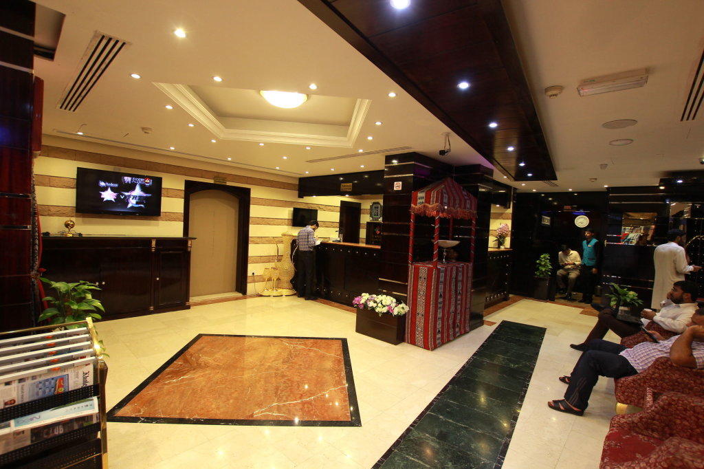 Al Khaleej Grand Hotel 24