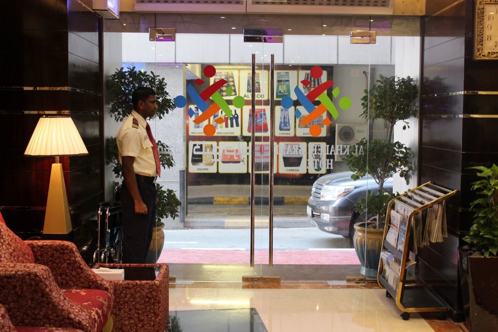 Al Khaleej Grand Hotel 3
