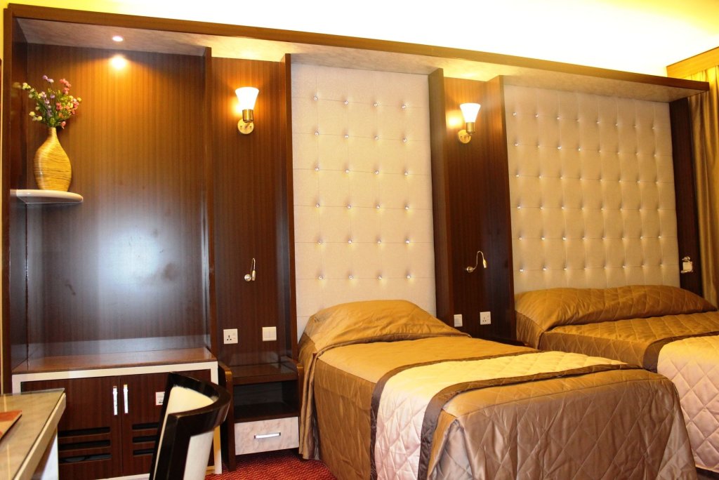 Al Khaleej Grand Hotel 8