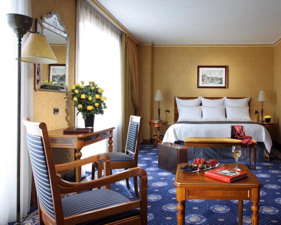 Rome Marriott Park Hotel 1