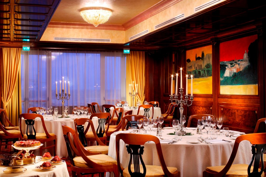 Rome Marriott Park Hotel 10