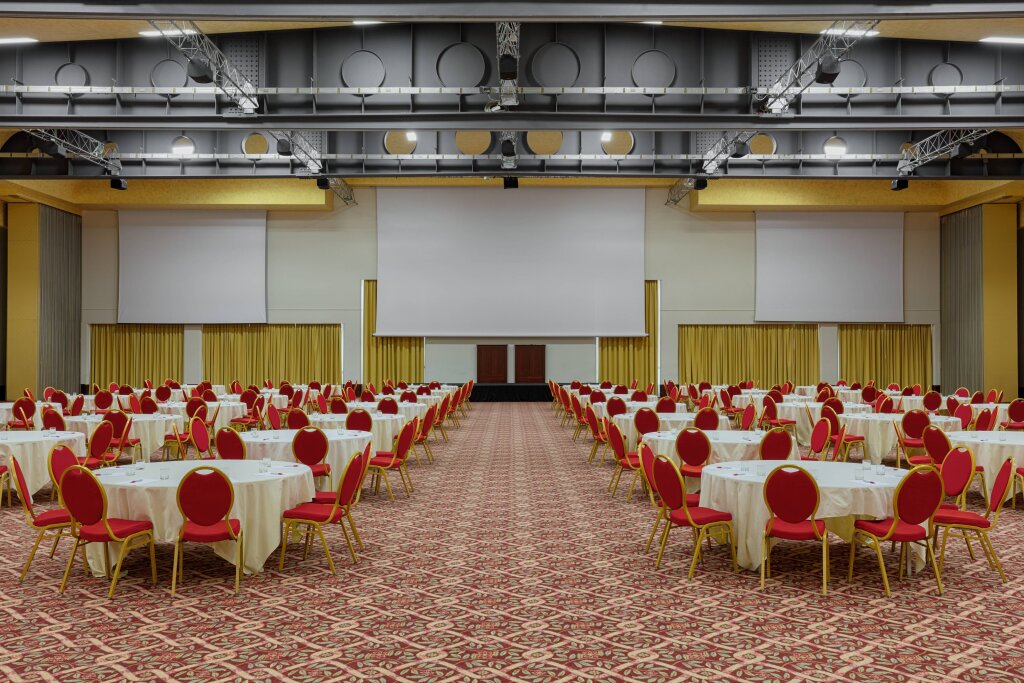 Rome Marriott Park Hotel 11