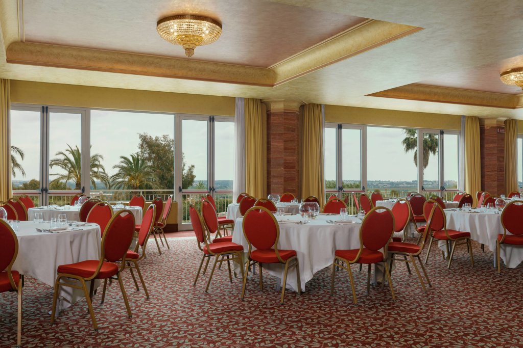 Rome Marriott Park Hotel 12