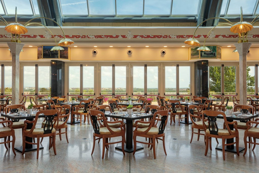 Rome Marriott Park Hotel 13