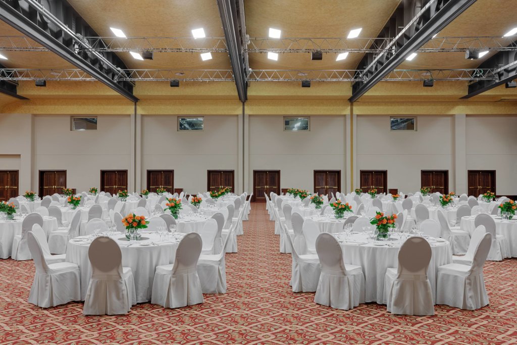 Rome Marriott Park Hotel 14