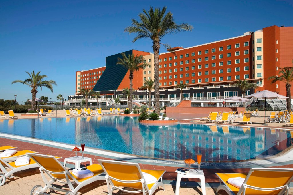 Rome Marriott Park Hotel 15
