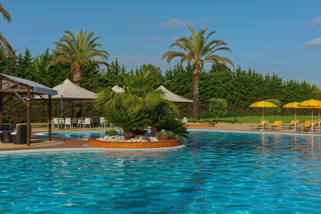 Rome Marriott Park Hotel 16