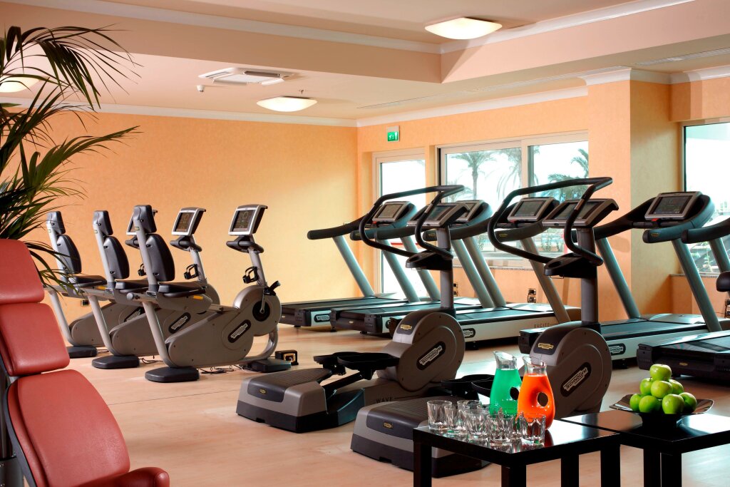 Rome Marriott Park Hotel 17