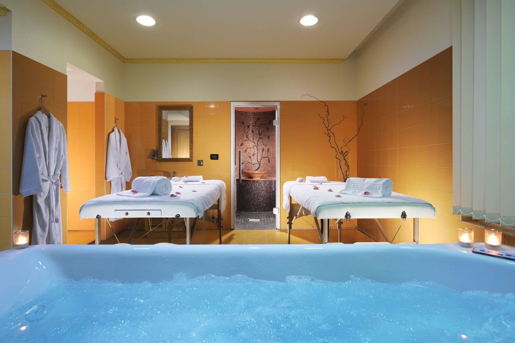 Rome Marriott Park Hotel 19