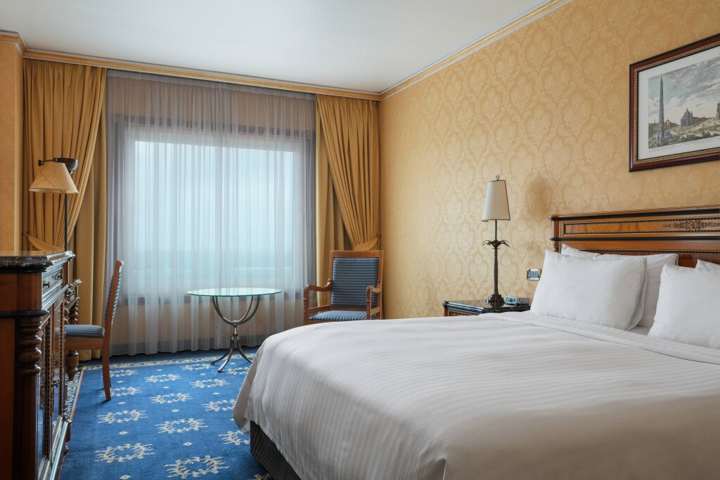 Rome Marriott Park Hotel 2