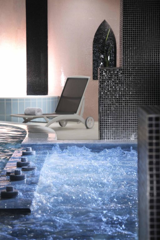 Rome Marriott Park Hotel 21