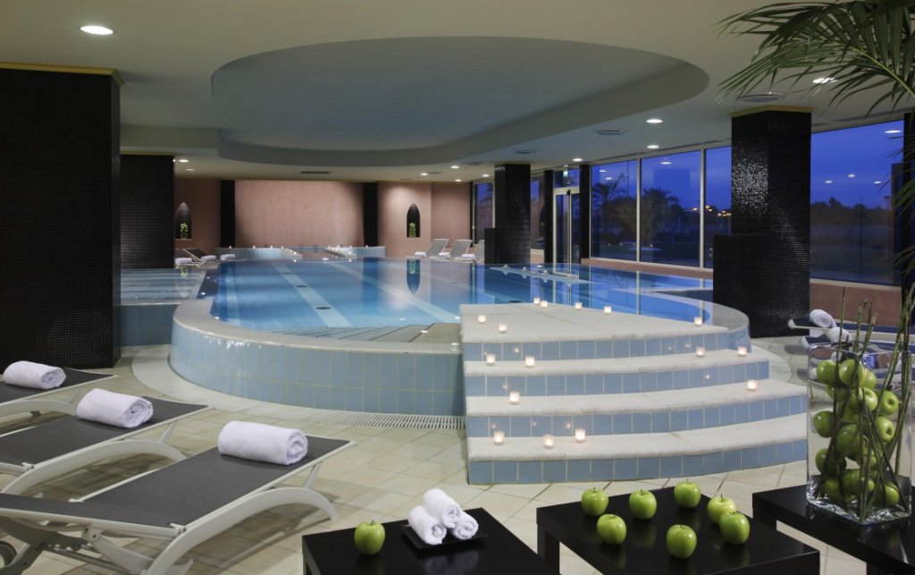 Rome Marriott Park Hotel 22
