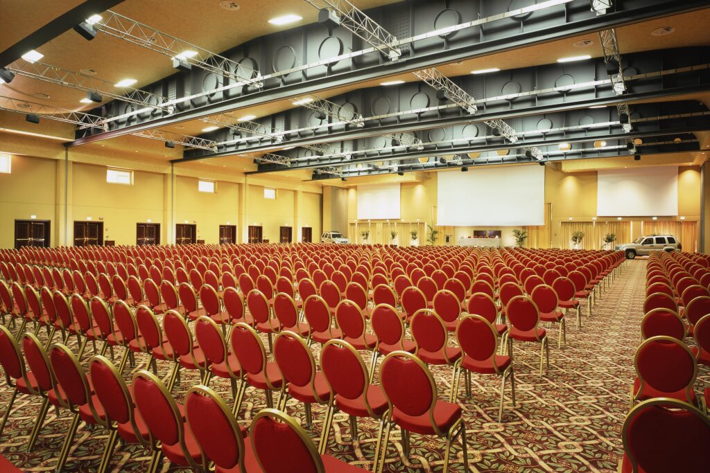 Rome Marriott Park Hotel 23