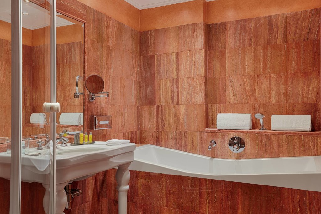 Rome Marriott Park Hotel 6