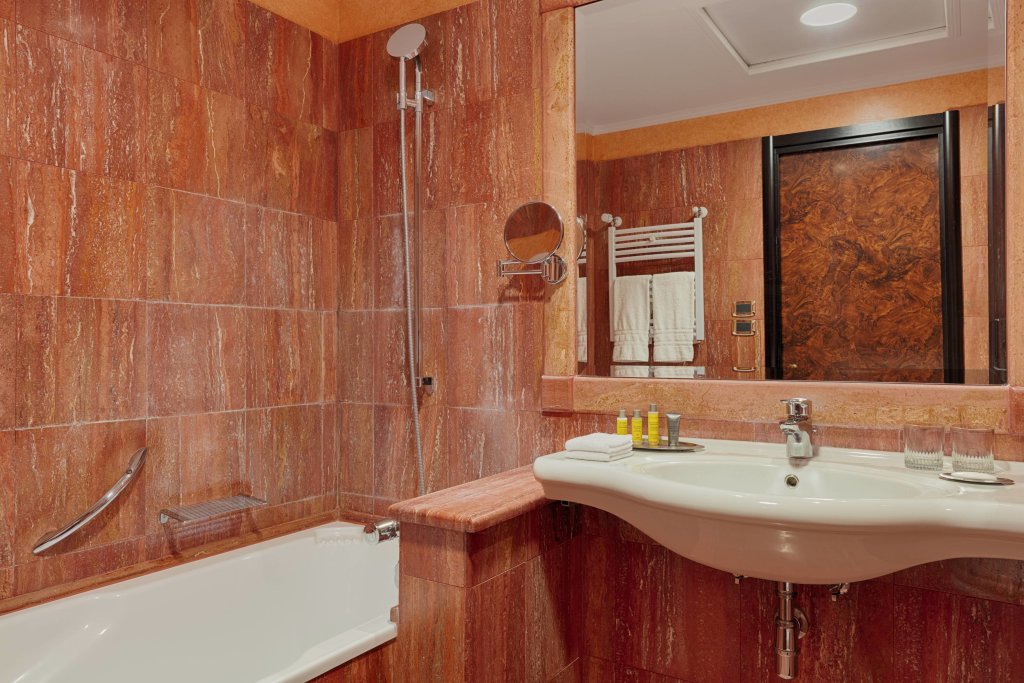 Rome Marriott Park Hotel 8