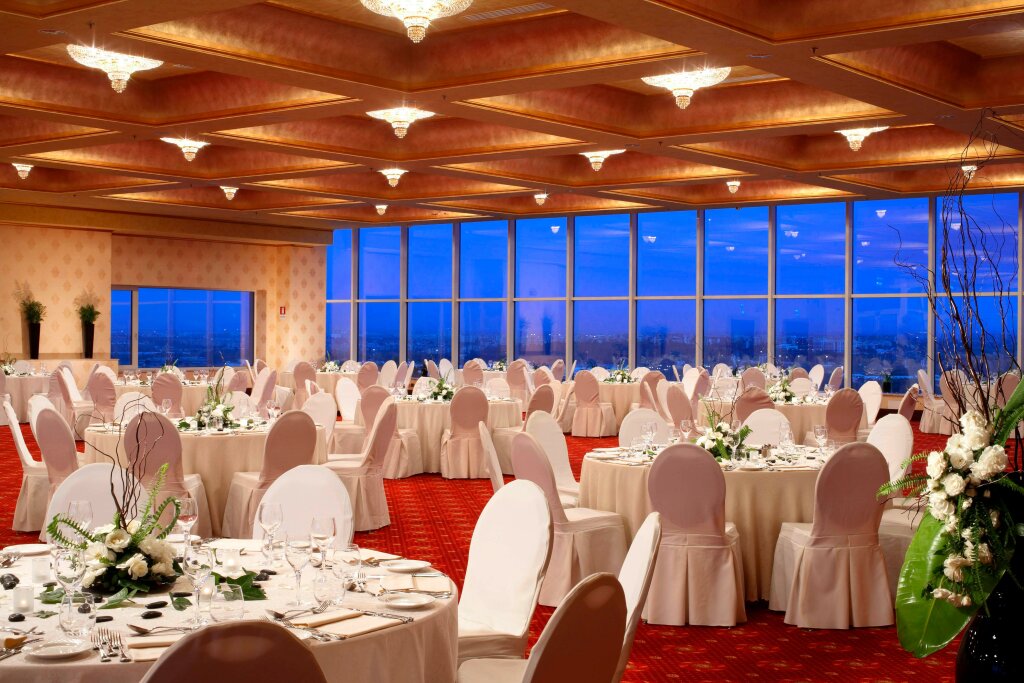 Rome Marriott Park Hotel 9