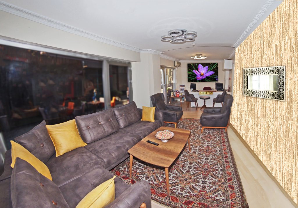 Le Safran Palace Hotel 1