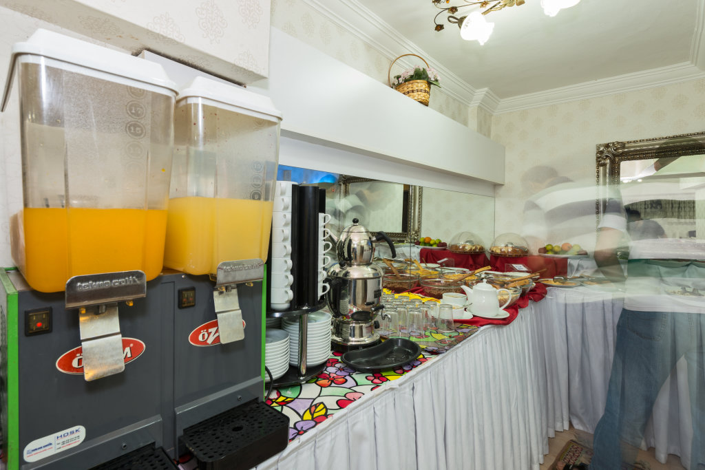 Le Safran Palace Hotel 13