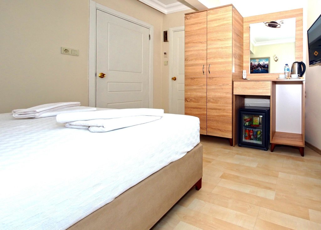 Le Safran Palace Hotel 14