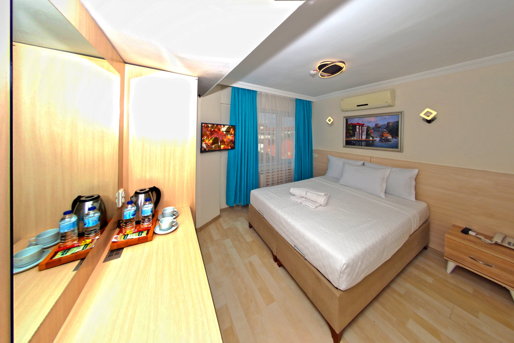 Le Safran Palace Hotel 15