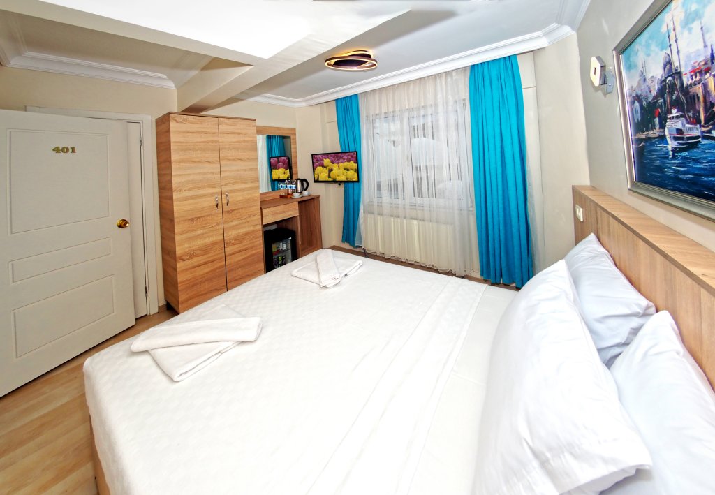 Le Safran Palace Hotel 16