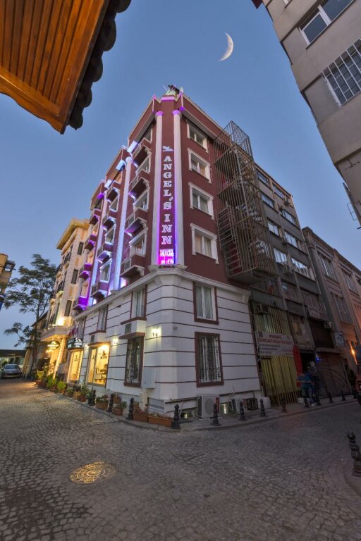 Le Safran Palace Hotel 19