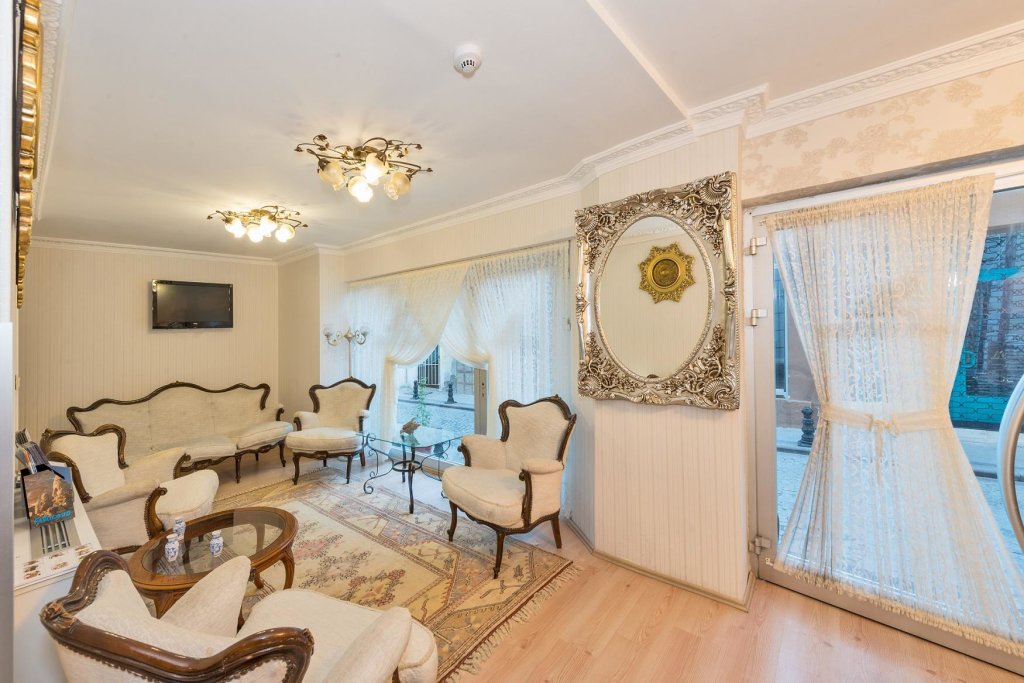 Le Safran Palace Hotel 21